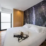 Garden - Jacuzzi, Jardin Privado Y Vista Mar شقة