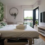Garden - Jacuzzi, Jardin Privado Y Vista Mar شقة
