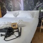 شقة Garden - Jacuzzi, Jardin Privado Y Vista Mar