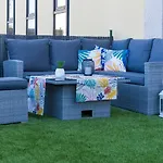 شقة Garden - Jacuzzi, Jardin Privado Y Vista Mar