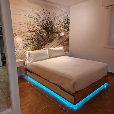 شقة Garden - Jacuzzi, Jardin Privado Y Vista Mar