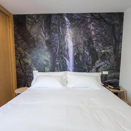 Garden - Jacuzzi, Jardin Privado Y Vista Mar 피니스테레