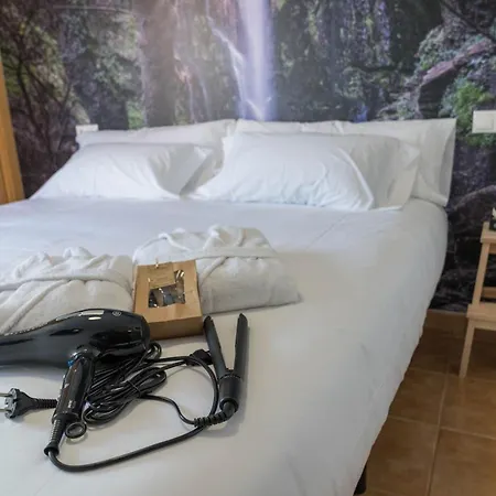 Appartement Garden - Jacuzzi, Jardin Privado Y Vista Mar