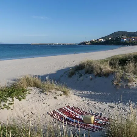 Garden - Jacuzzi, Jardin Privado Y Vista Mar * 피니스테레