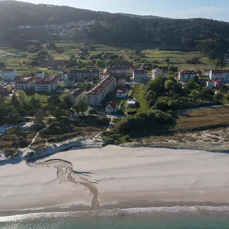 Garden - Jacuzzi, Jardin Privado Y Vista Mar 아파트 피니스테레