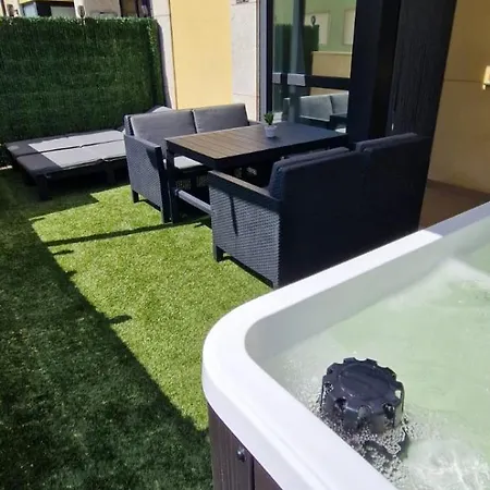 Garden - Jacuzzi, Jardin Privado Y Vista Mar Finisterre