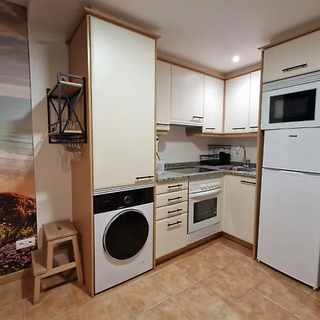 Garden - Jacuzzi, Jardin Privado Y Vista Mar Appartement