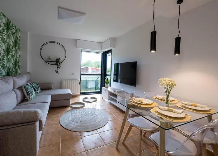 Garden - Jacuzzi, Jardin Privado Y Vista Mar 公寓