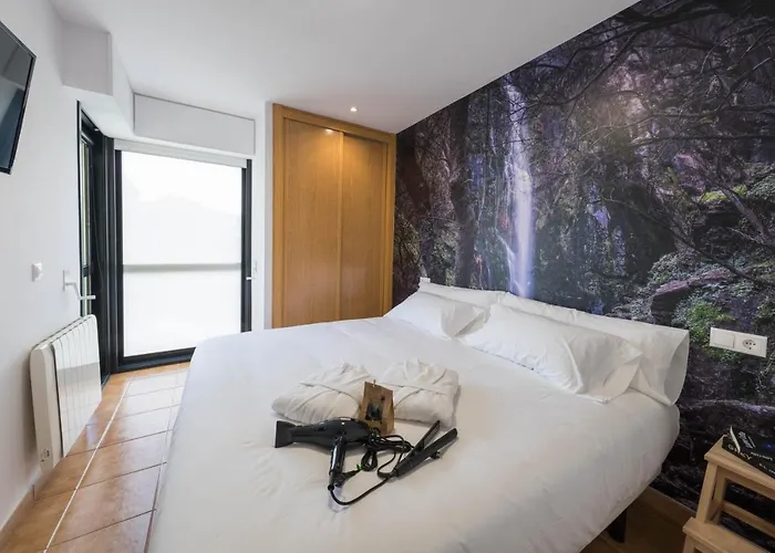 Garden - Jacuzzi, Jardin Privado Y Vista Mar 公寓