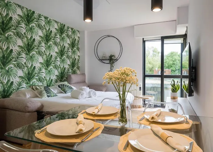 Garden - Jacuzzi, Jardin Privado Y Vista Mar * 菲尼斯特雷