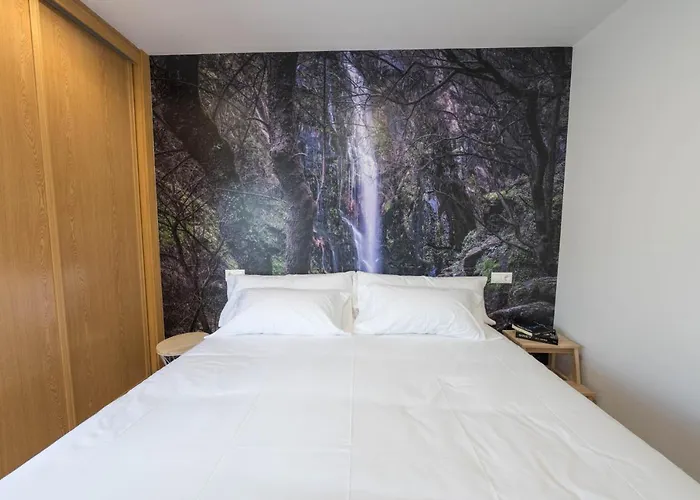 Garden - Jacuzzi, Jardin Privado Y Vista Mar 菲尼斯特雷