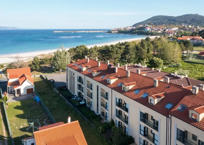 Garden - Jacuzzi, Jardin Privado Y Vista Mar 公寓 菲尼斯特雷