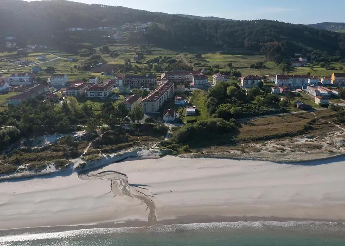 Garden - Jacuzzi, Jardin Privado Y Vista Mar 公寓 菲尼斯特雷