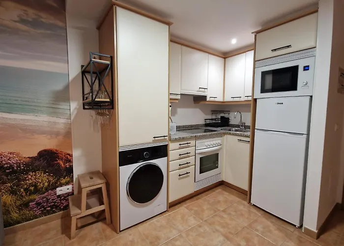 Garden - Jacuzzi, Jardin Privado Y Vista Mar 公寓