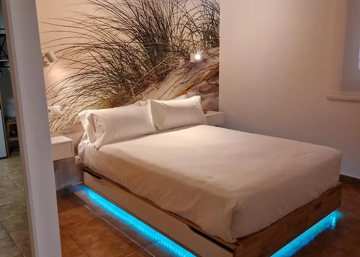 公寓 Garden - Jacuzzi, Jardin Privado Y Vista Mar