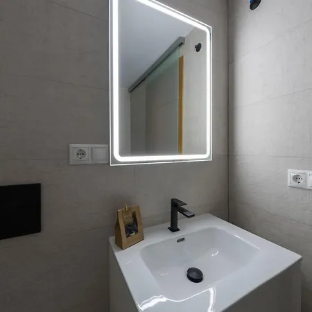 Garden - Jacuzzi, Jardin Privado Y Vista Mar Apartment Finisterre