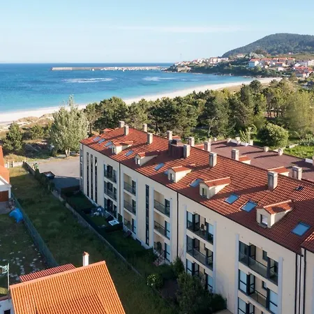 Garden - Jacuzzi, Jardin Privado Y Vista Mar Apartment Finisterre